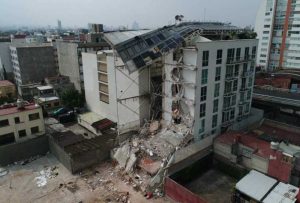 Inversión en edificios sismo resistencia