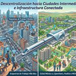 El Gran "Trending Topic" del Desarrollo Inmobiliario en México: La Descentralización hacia Ciudades Intermedias e Infraestructura Conectada